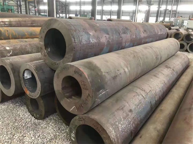 平陆42CrMo厚壁钢管现货批发价