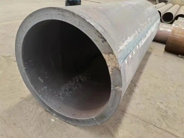 平陆30CrMo大口径无缝钢管