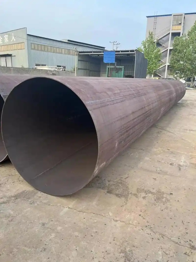 平陆大口径12Cr1MoVG无缝钢管