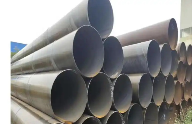 平陆20CrMo大口径无缝钢管